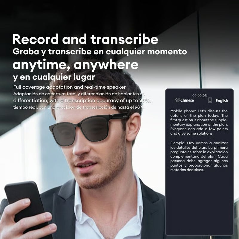 LinguaShift™ — Sprachbarrieren überwinden und überall sofort verbinden