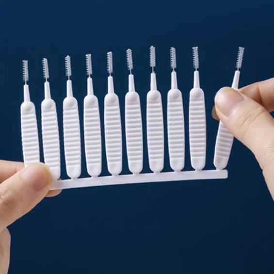 1+1 GRATIS | NookMaster™ Präzisionsbürsten für mühelose, strahlend saubere Ergebnisse in jeder versteckten Ecke