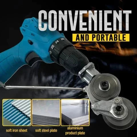 DrillCutter™ - Bohrplattenschneider