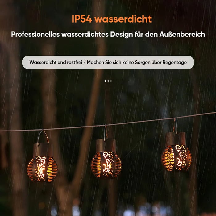 2+2 GRATIS | FlameGlow - Verleihen Sie Ihrem Außenbereich ein warmes, einladendes Ambiente