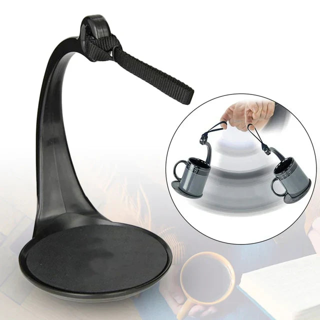 MugHolder™ Stabile Tassenhalterung | 50% Rabatt