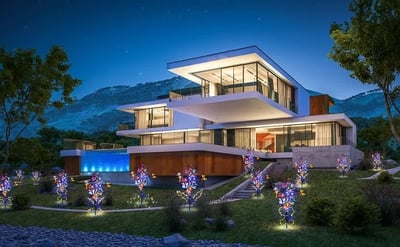 LumiButterfly - Verwandeln Sie Ihren Garten mit leuchtenden Schmetterlingen