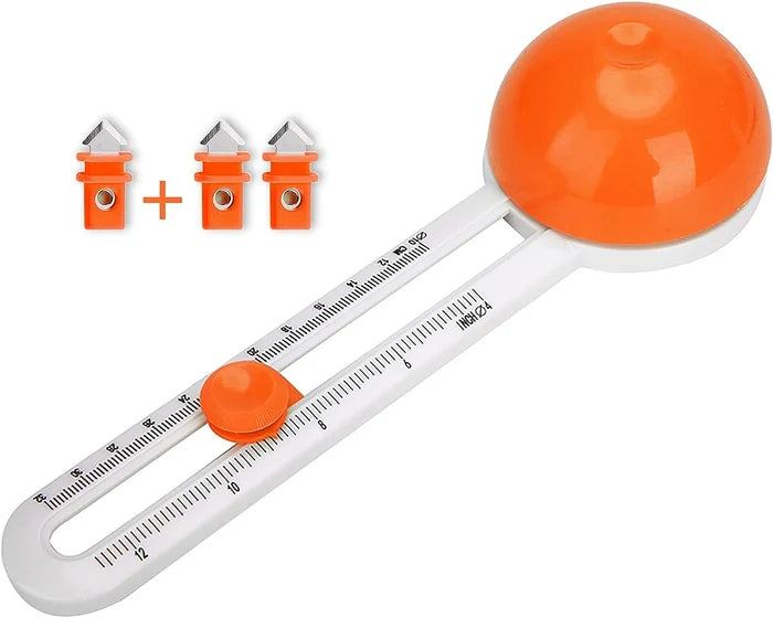 SwiftCircle™ – Perfekte, Profi-Kreise für glänzende Bastelarbeiten freischalten