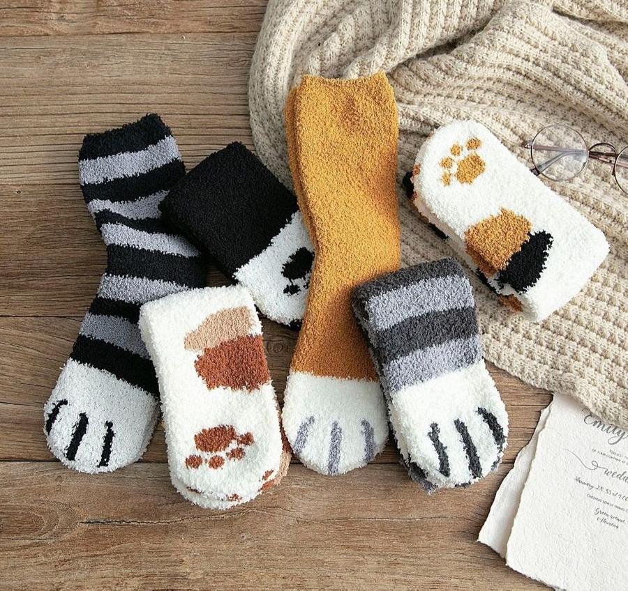 2+2 Gratis | KittyClaw™ Cat Claw Socks