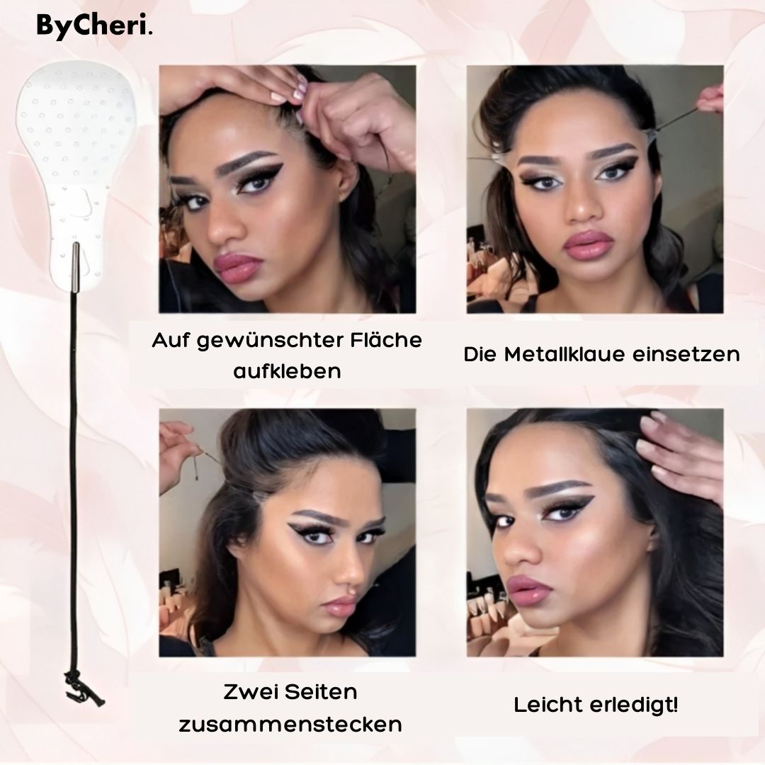 1 + 1 GRATIS HEUTE | 2025 Unsichtbares Facelifting-Band-Set™