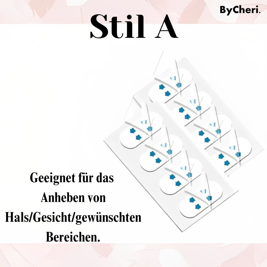 1 + 1 GRATIS HEUTE | 2025 Unsichtbares Facelifting-Band-Set™