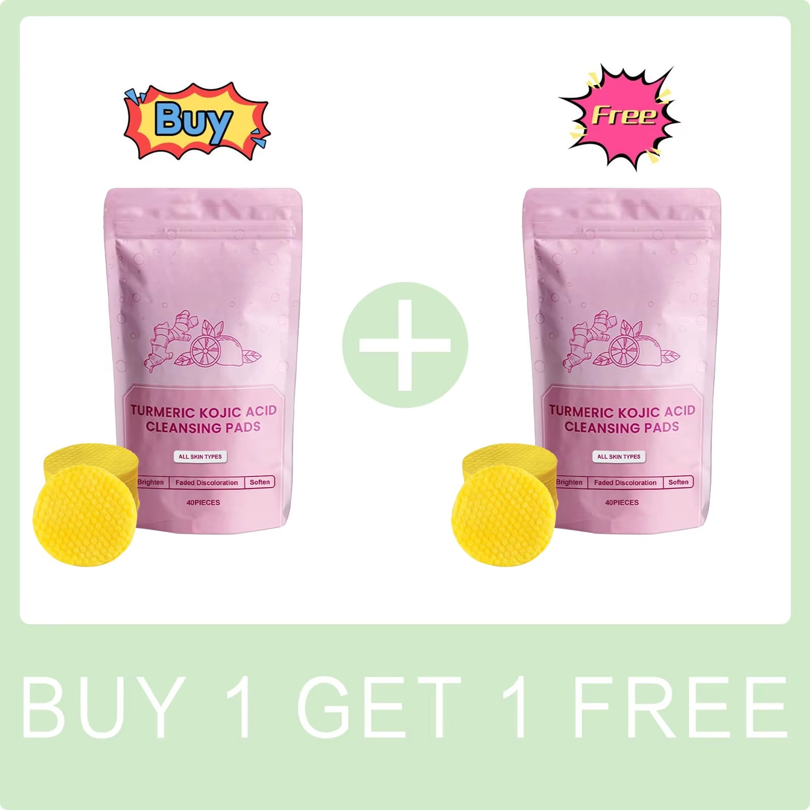 1 + 1 GRATIS HEUTE | GlowZest™ | Strahlendere Haut in nur einer Anwendung!