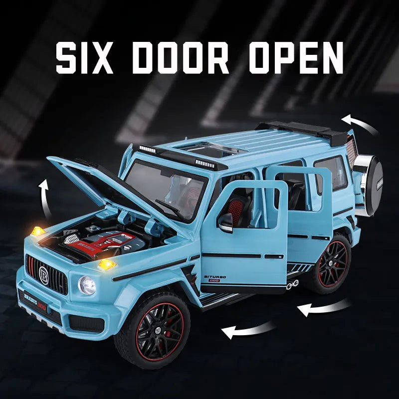 AlloyRev™ - Hohe Simulation Kinderspielzeug (50% RABATT)