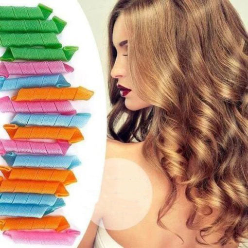 Hitzefrei-Lockenwickler