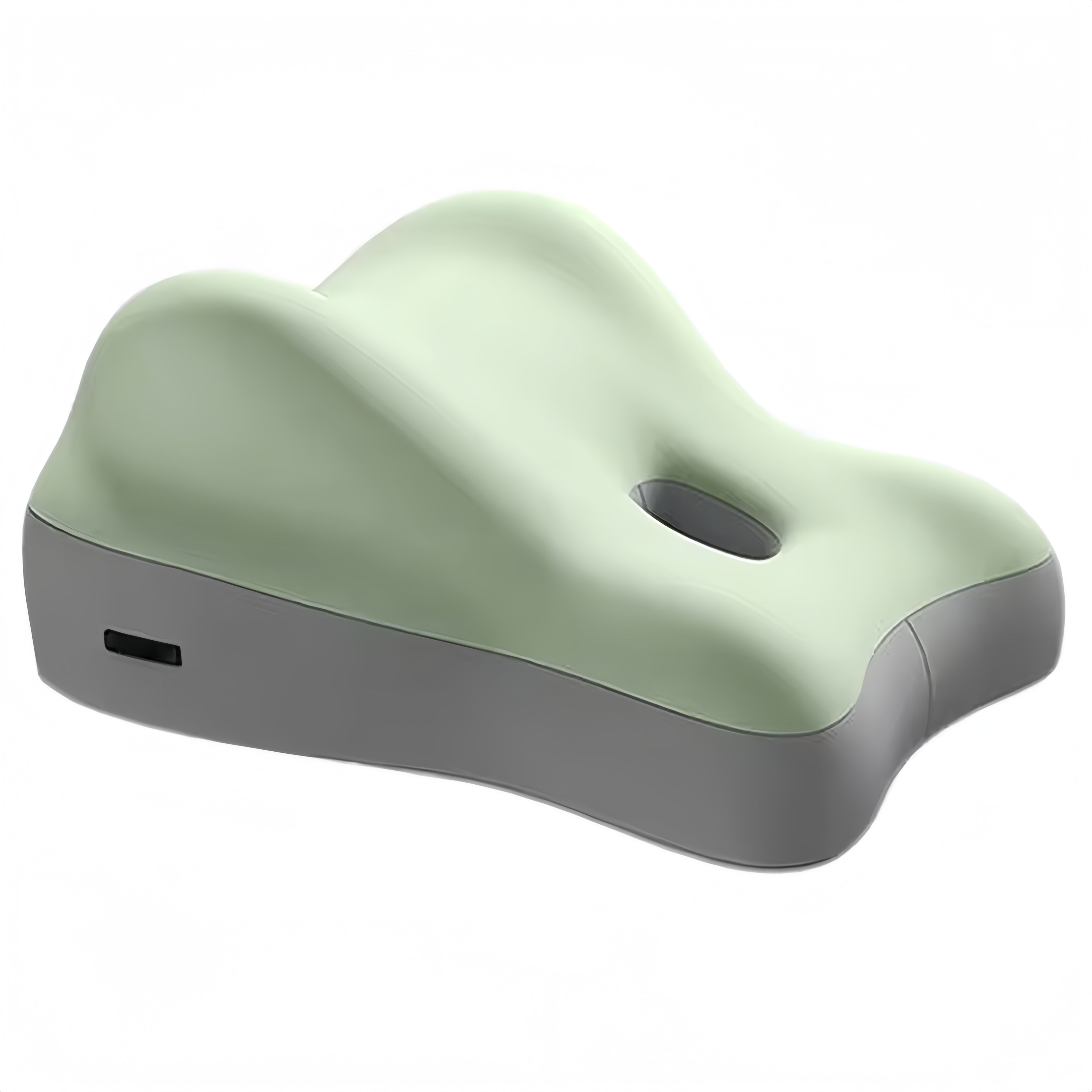 LoveNest Pillow | Ergonomisches Kissen für Paare | Unterstützt Intimität & Komfort | Abnehmbarer Bezug