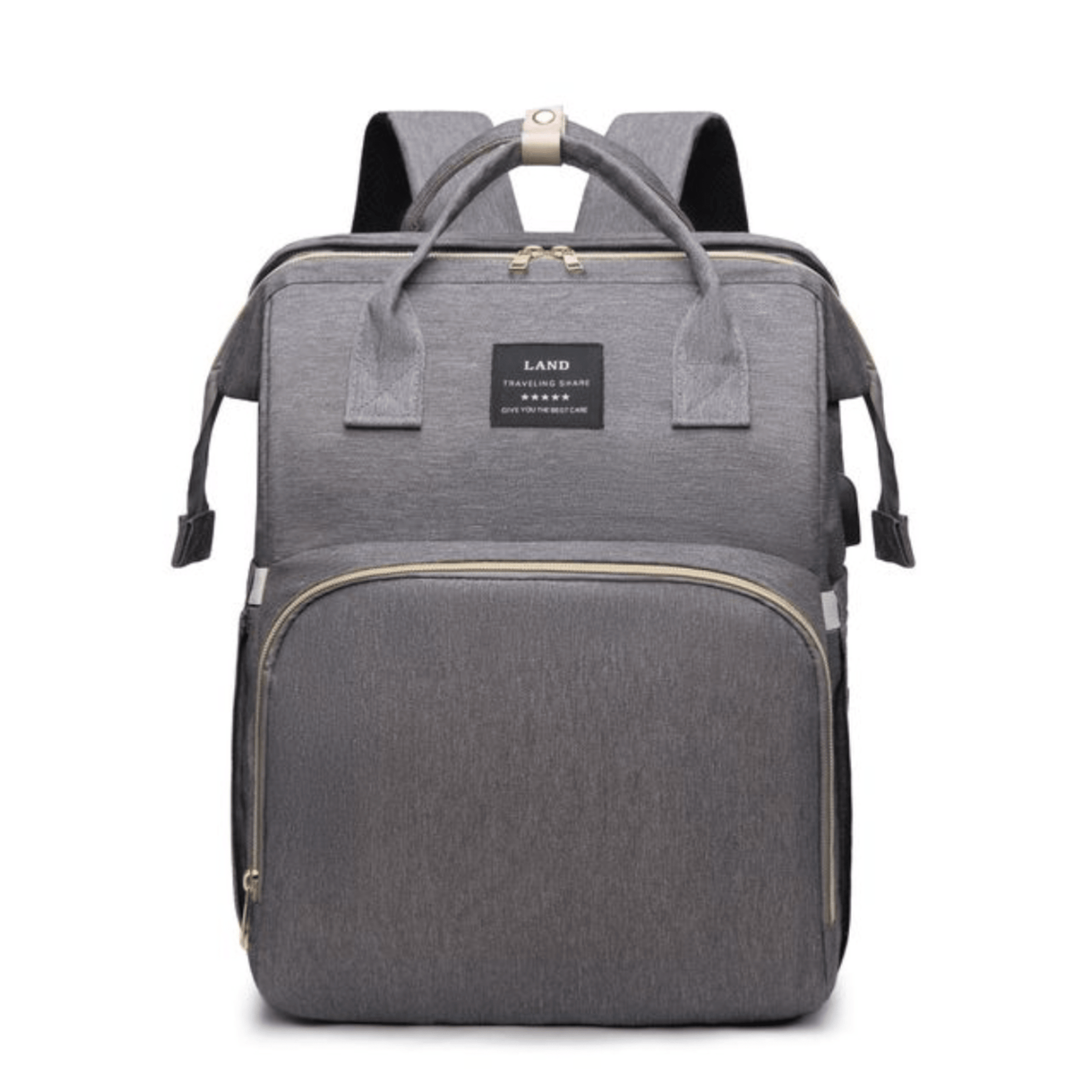 50% RABATT | MagicBag™ | Rucksack & Babybett in 1
