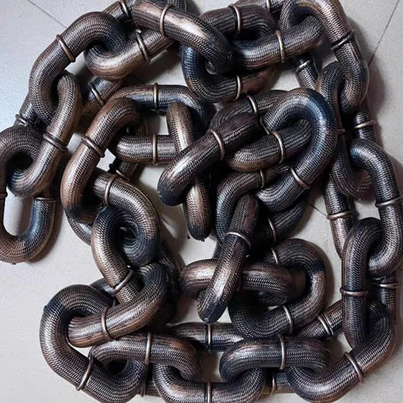 BeastChain - Humor und Stil für sichere Spaziergänge | 50% RABATT