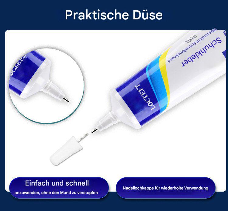 1+1 Gratis | Adhesto™ Ultimative Haftung sorgt für dauerhafte Reparaturen und bietet eine Lösung für schwache Verbindungen