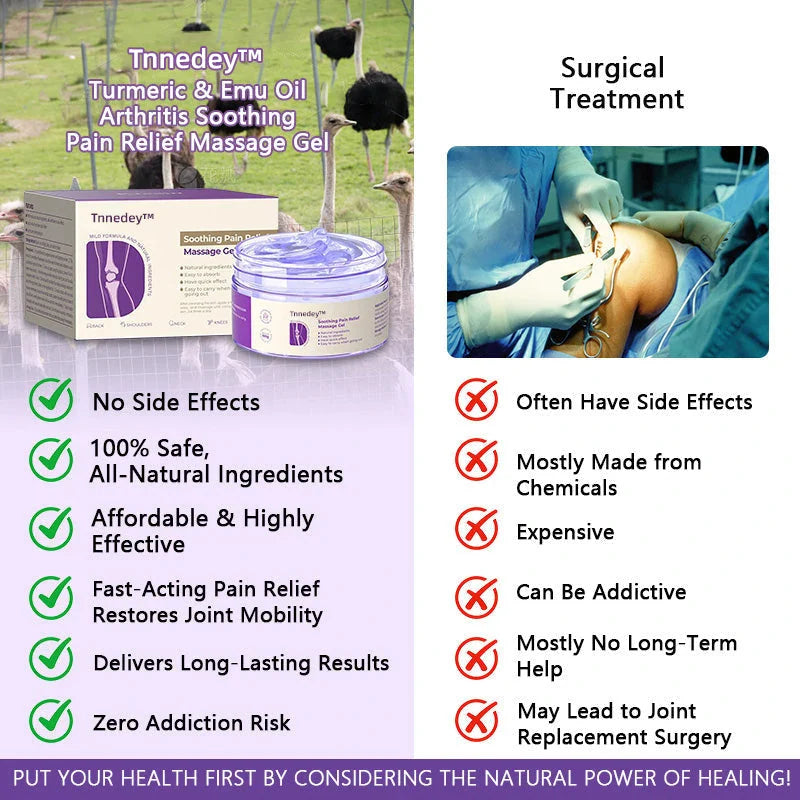 Pijnverlichtingspleister | Diepwerkend & Snelwerkend | Bij Spier-, Zenuw- & Gewrichtspijn | Natuurlijk & Zonder Medicatie