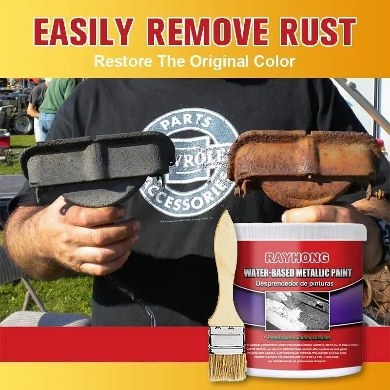 1+1 GRATIS | RustClean™ Langanhaltender Rostentferner
