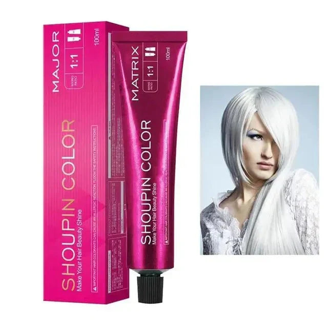 Glamup™ - Haarfarbe Shampoo (50% RABATT)