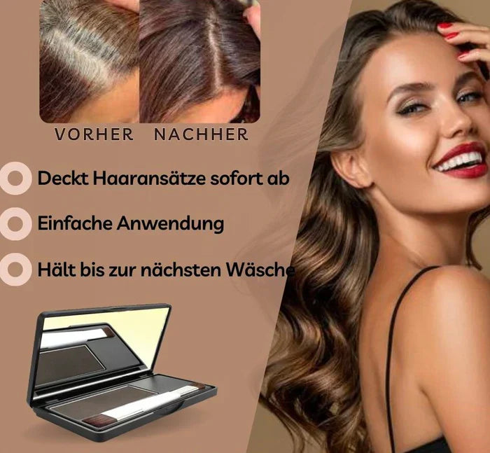 BeautyBlend™ - Erzielen Sie makellose Haaransatzübergänge in Sekundenschnelle