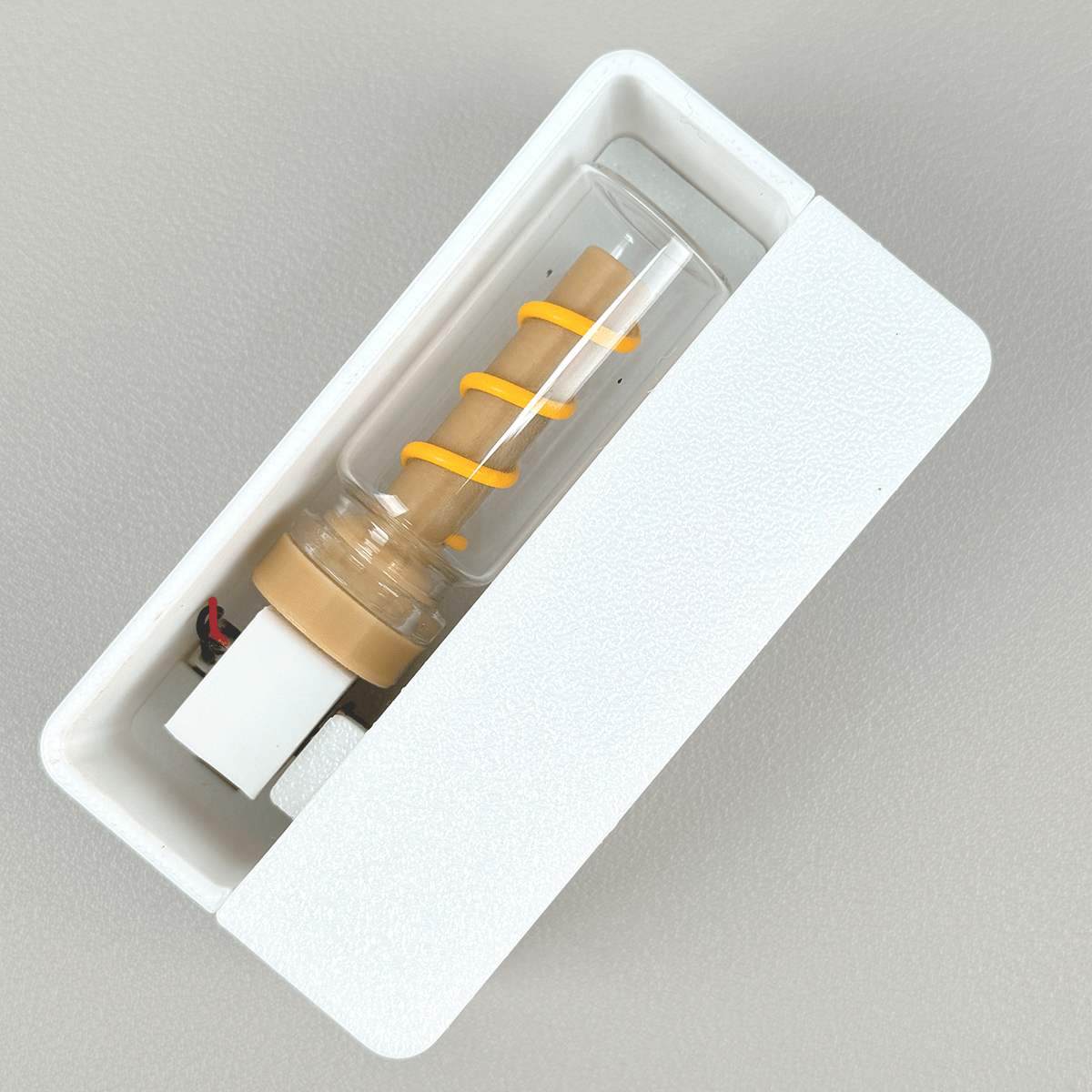 MagnetoLamp™ - 3D-gedruckte magnetische Ejektions-Nachtlampe