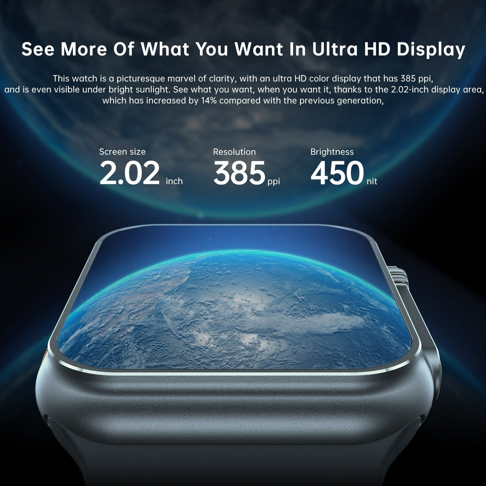 i8 Pro Max Smartwatch | Mit Umfangreichem Gesundheitsmonitor 75% RABATT!