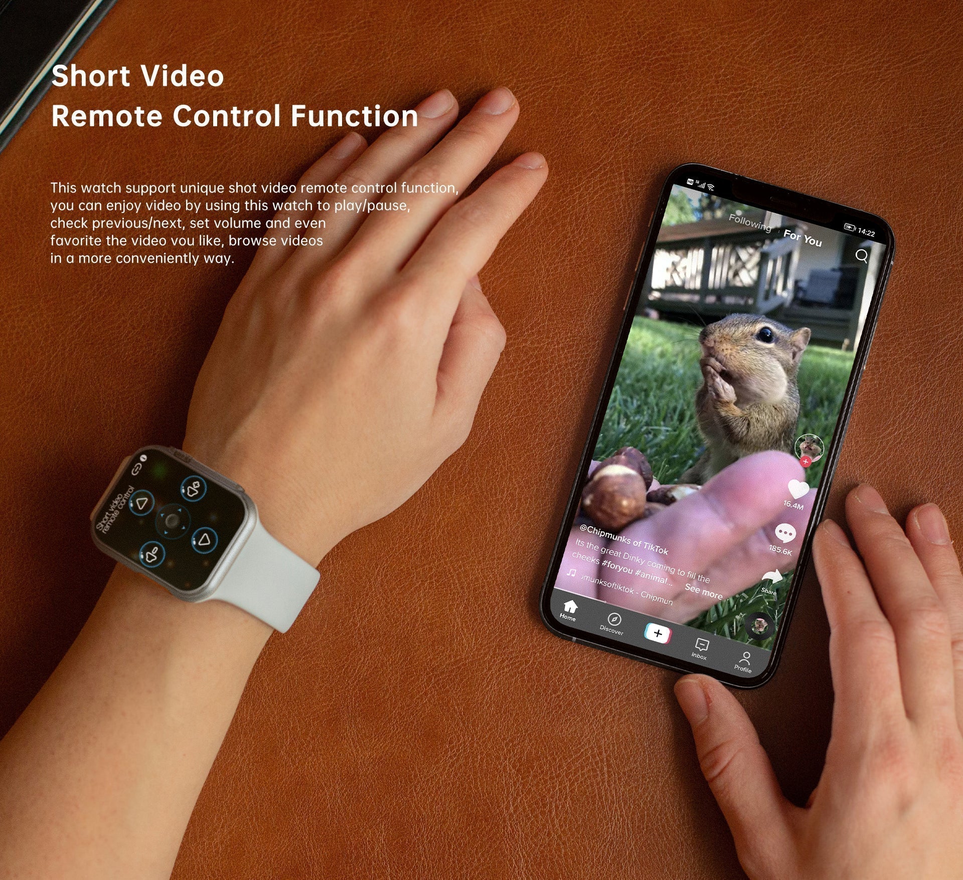 i8 Pro Max Smartwatch | Mit Umfangreichem Gesundheitsmonitor 75% RABATT!