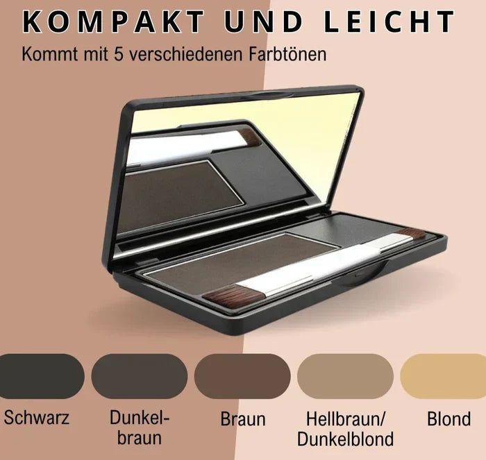 BeautyBlend™ - Erzielen Sie makellose Haaransatzübergänge in Sekundenschnelle