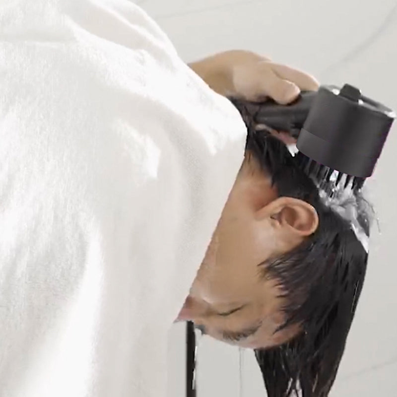 AquaLux - Hochdruck-Duschkopf | 50% RABATT