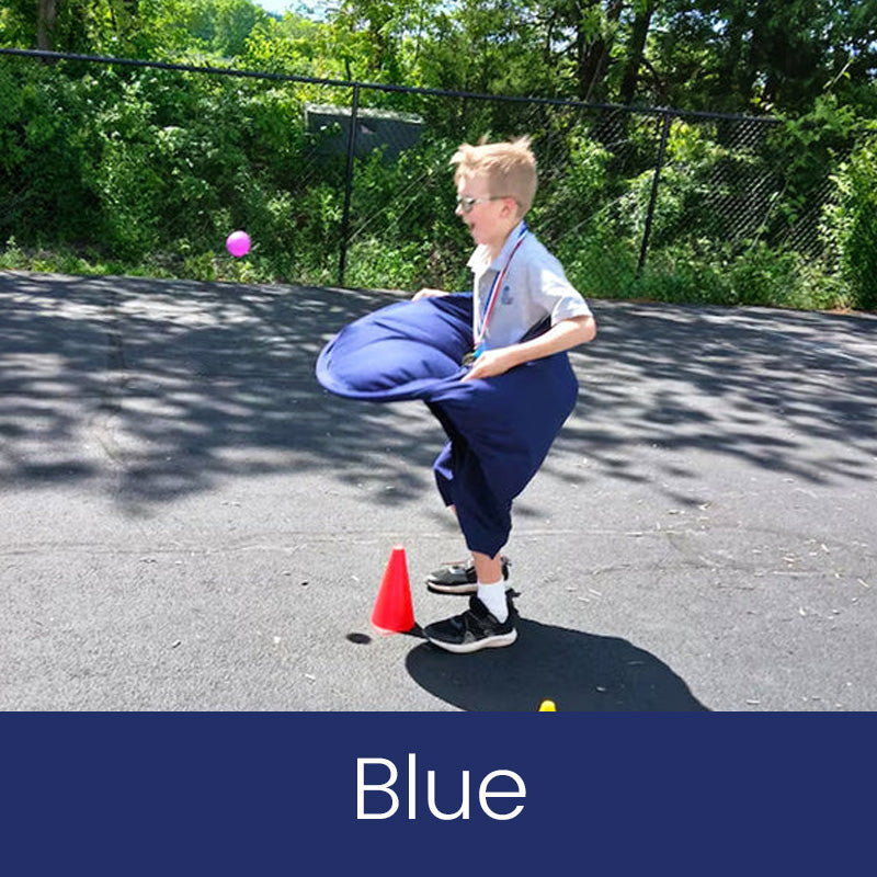 Oma-Hosen-Gartenspiel™ – Sofortiger Party-Energieschub