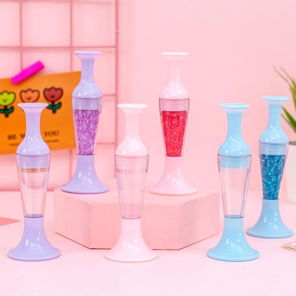 1+1 Gratis | Blumentopf-förmiger Diamond Painting Stift