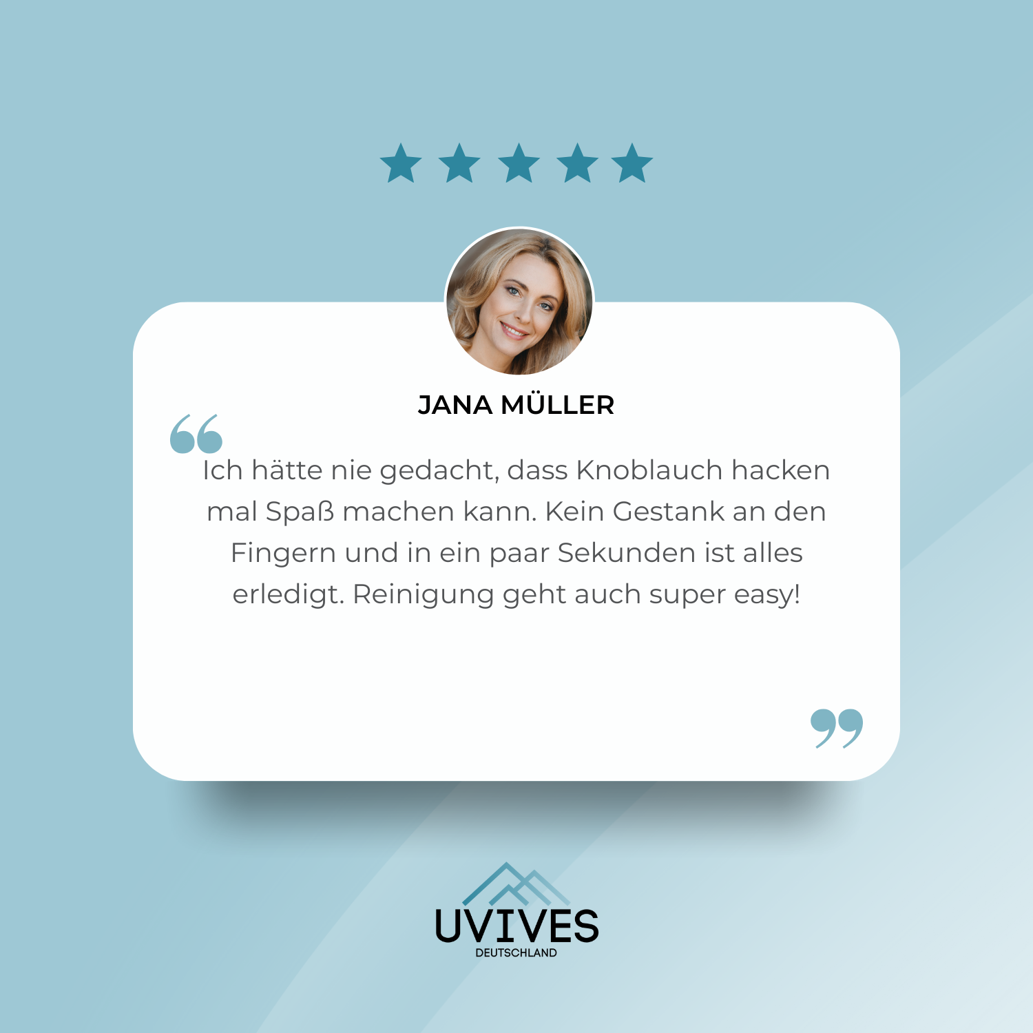 ProGrinder™ - Lebensmittel schnell und einfach zerkleinern