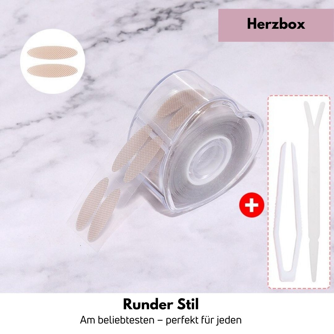 Brightie™ - Unsichtbare Lidstraffungsstreifen Kit | 1+1 Gratis