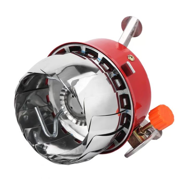 Kompakter camping-gasherd