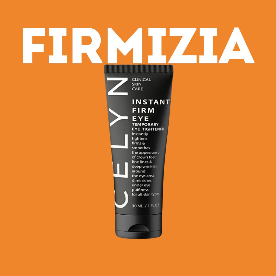 Firmizia™ - Sofortige Anti-Falten und Augenringe-Creme