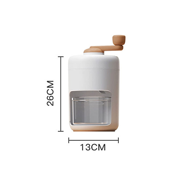 FrostCrush™ | Genießen Sie Schnee-Eis überall, jederzeit!