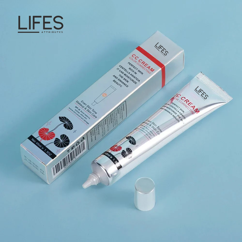 Perfekte Haut | CC Cream zur Farbkorrektur und Pflege