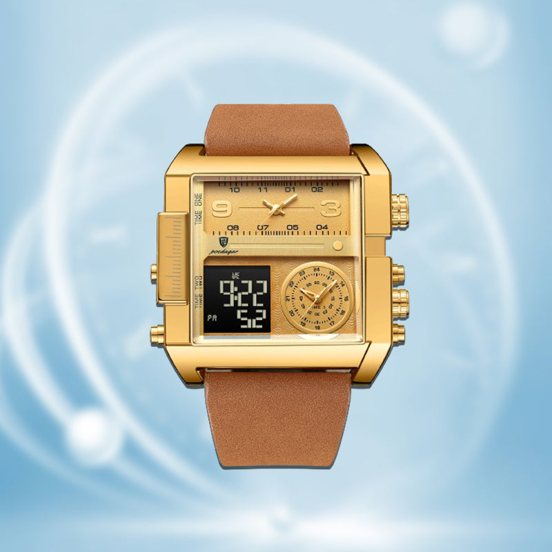 TimePro™ – Behalten Sie die Zeit immer und überall im Blick