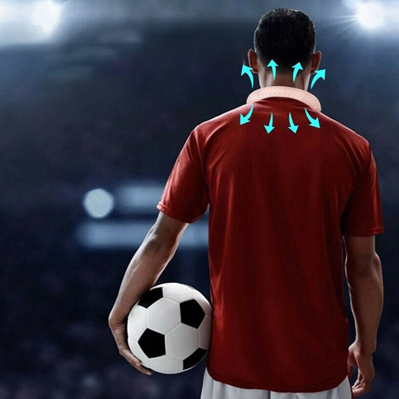 Tragbarer NeckFan™ Tragbarer Mini-Nackenventilator