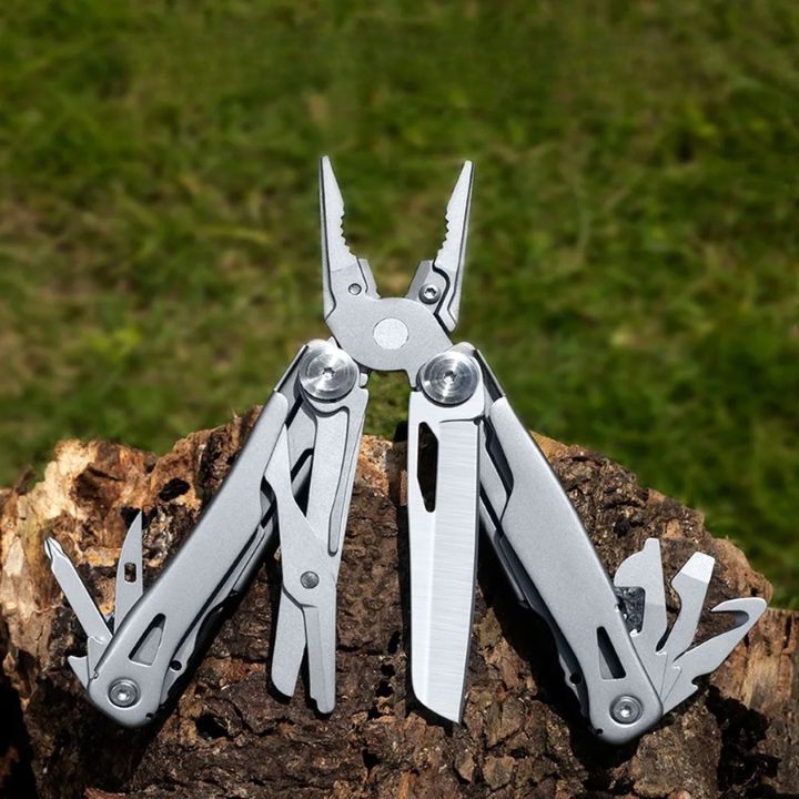 9-in-1 Multitool – Hochwertiges Klappmesser mit hoher Härte