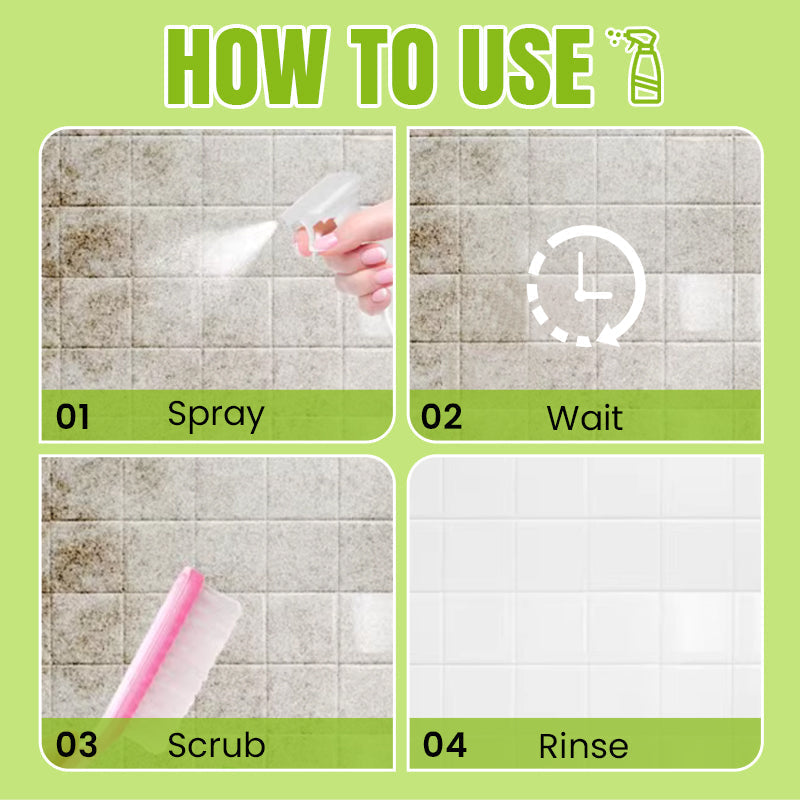 1+1 Gratis | StainZap™ Vielseitiger Oxalsäure-Fleckentferner-Reiniger-Spray