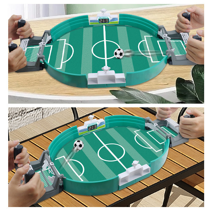 FootballTable™ - Ein perfektes Familienspiel 50% RABATT