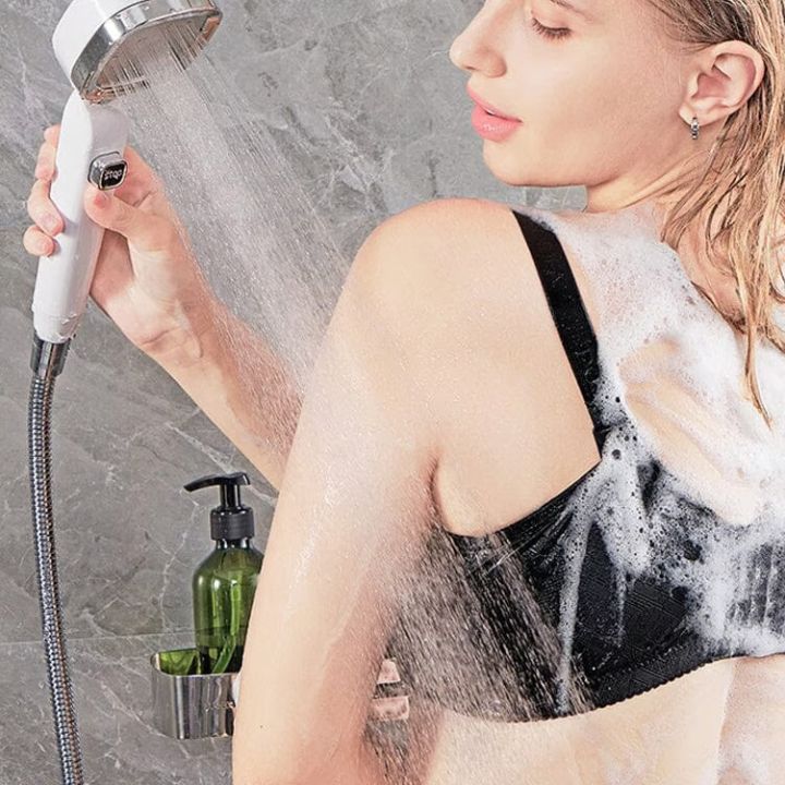 AquaZen™ - Verwandeln Sie Ihre Dusche in eine Oase wie im Spa