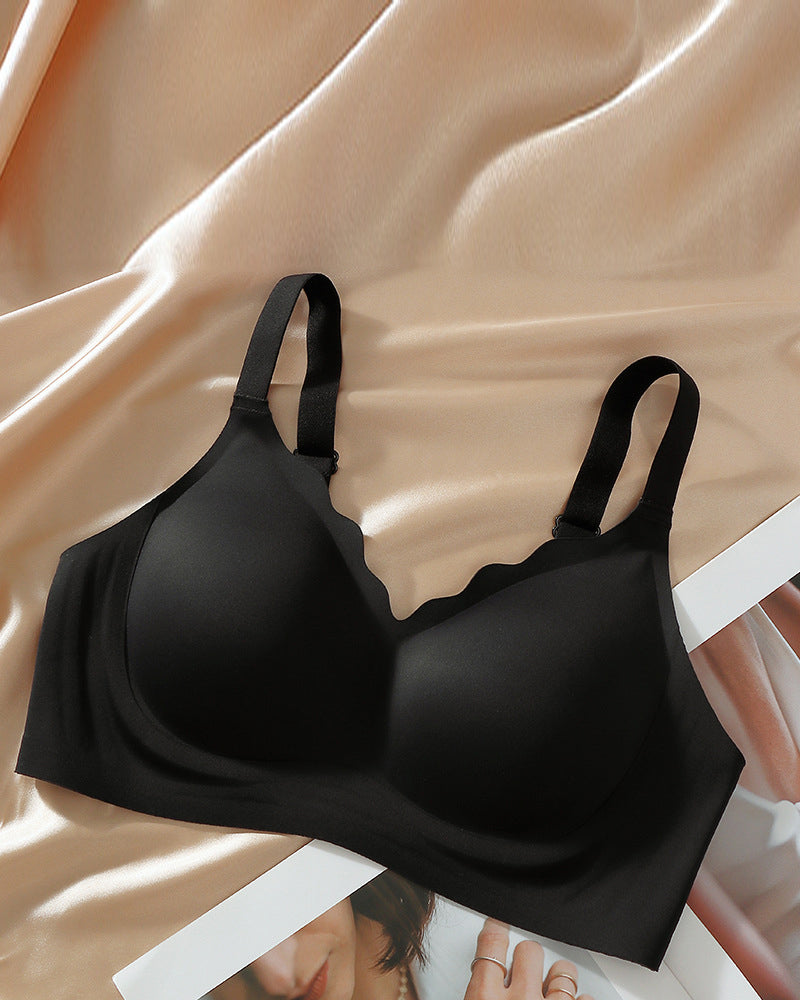 1+1 GRATIS | SoftFlex™ Nahtloser Komfort Glättender Push-up-BH