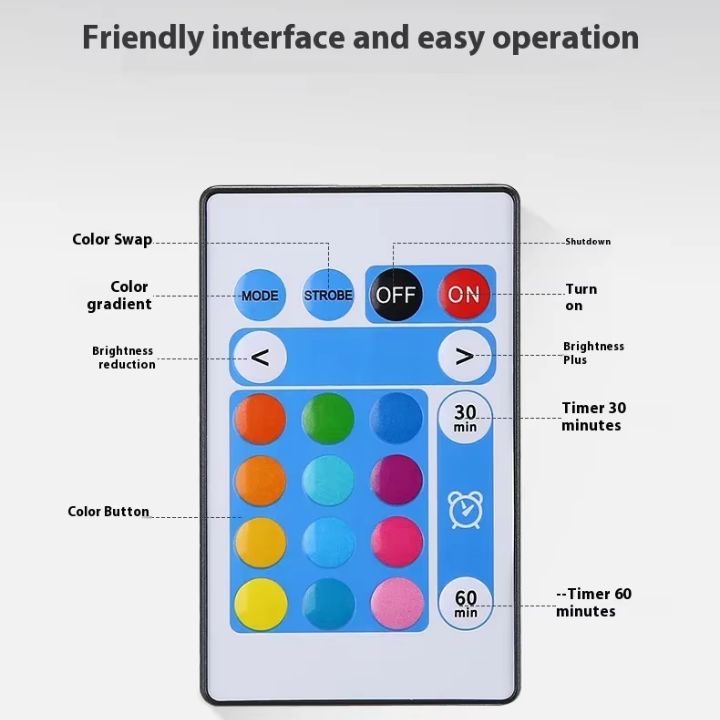 Magische Pfauen-Projektionslampe
