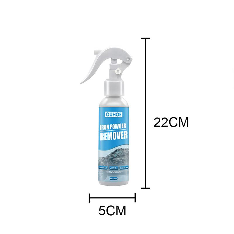 BlitzClean - Instant Rostentferner Spray | 1 + 1 GRATIS