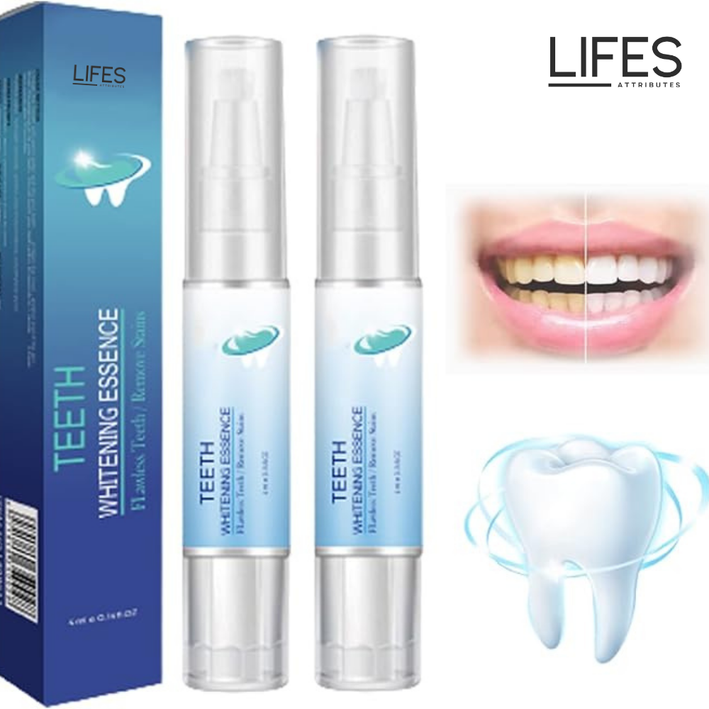AufhellungsEssenz | Zahnaufhellungs-Essenz für Makellose Zähne