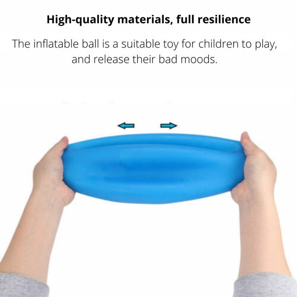 1+1 GRATIS HEUTE | Hüpfende Seifenblasen | Der Sommertrend des Jahres 2025 für Outdoor-Spielzeug!