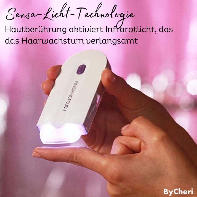 1+1 GRATIS TEMPORÄR! | LaserRemover™ - Schmerzfreien Haarentfernung