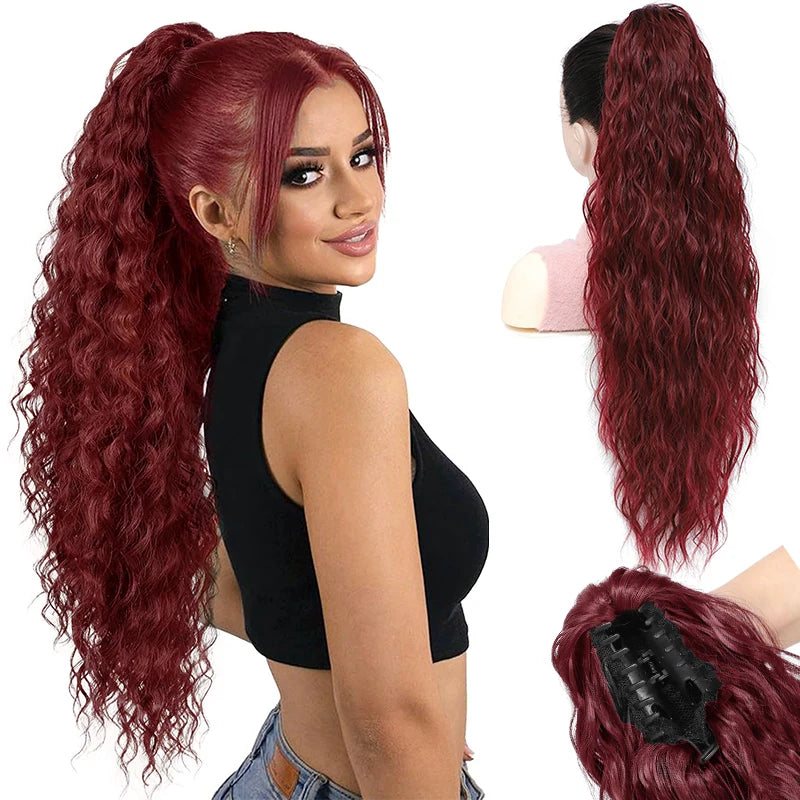 1+1 GRATIS | VoluStyle Extension™ — Sofort mehr Selbstbewusstsein mit vollem, salonperfektem Haar