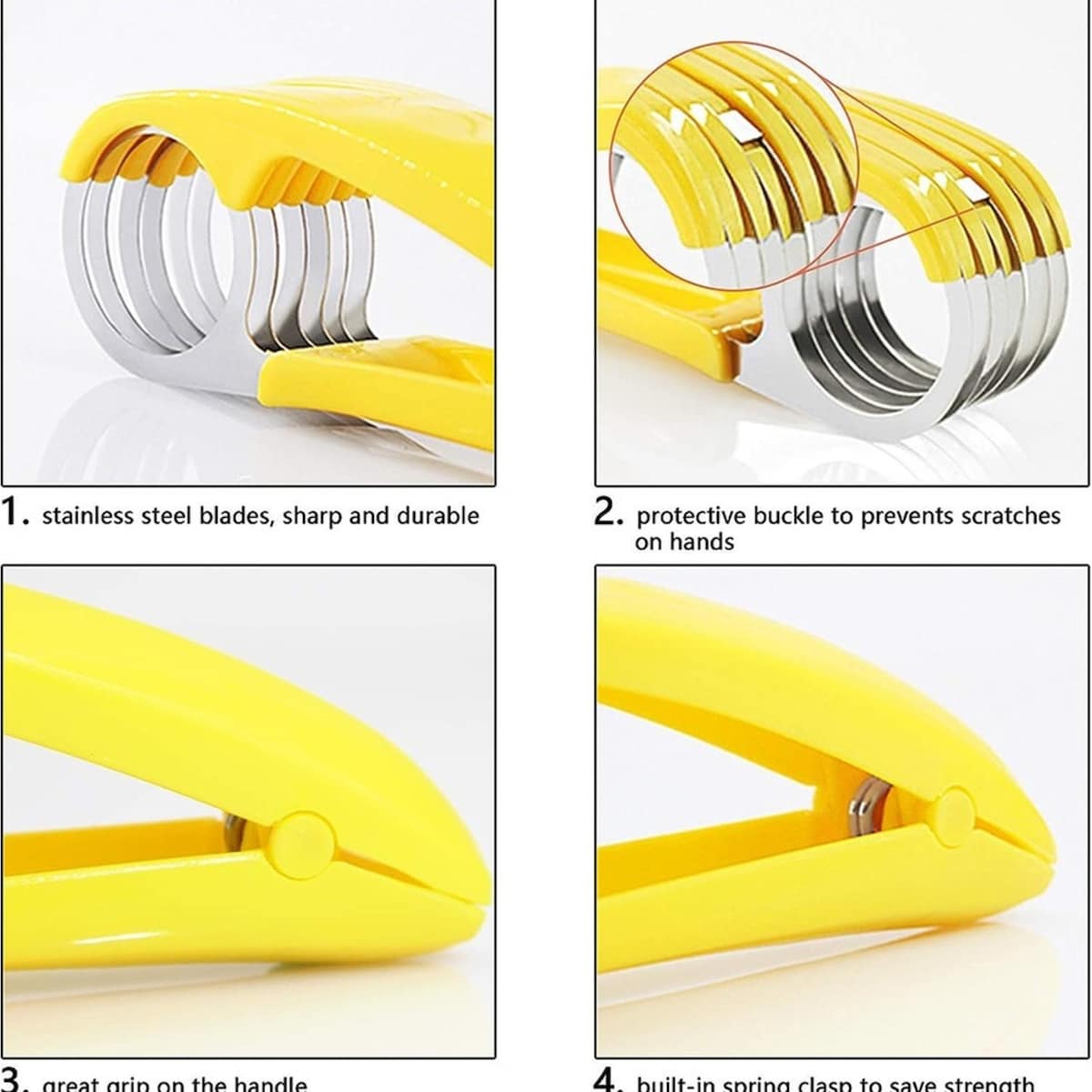 1+1 Gratis | Slicer™ Mühelos präzise und gleichmäßige Schnitte