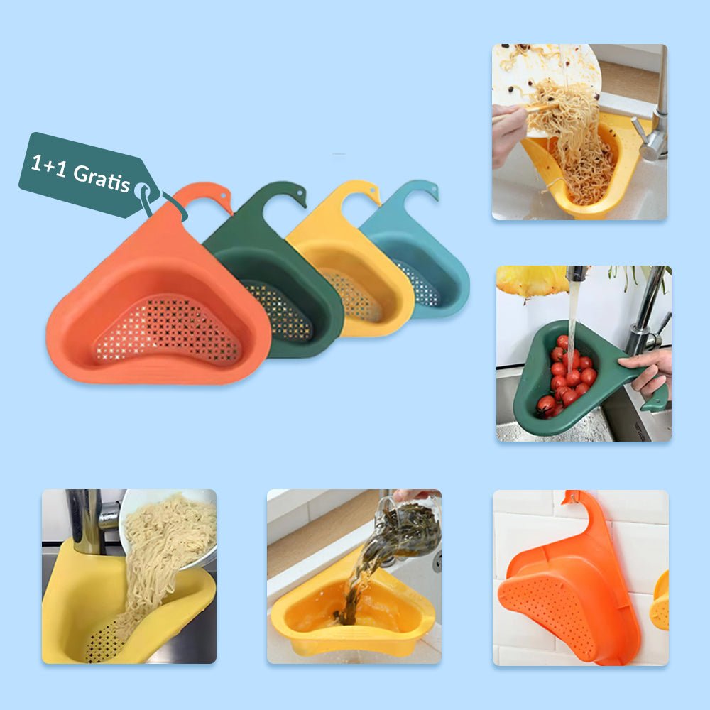 1+1 Gratis | Drainy™️ Verhindern Sie die Verstopfung Ihrer Abflüsse