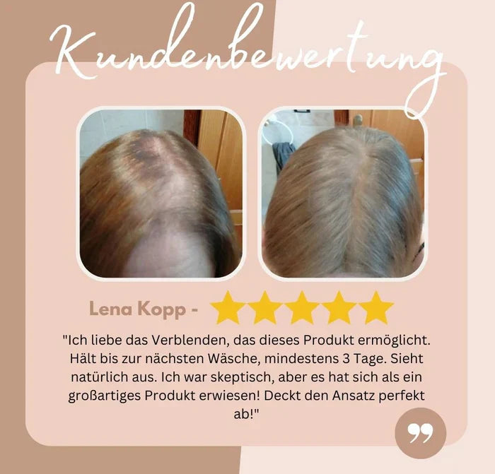 BeautyBlend™ - Erzielen Sie makellose Haaransatzübergänge in Sekundenschnelle